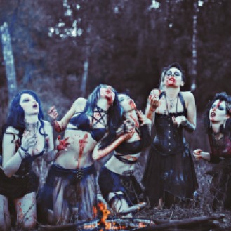 Satanic Witches