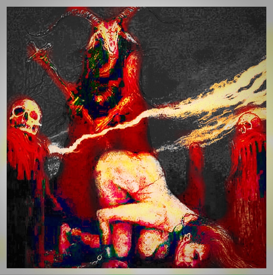 Anigif death gothic satan viking wizard troll porn dick